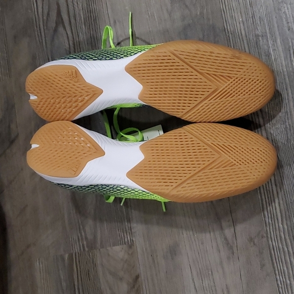 Adidas X Ghosted 3 Indoor Soccer Shoes Size 12 main image 3